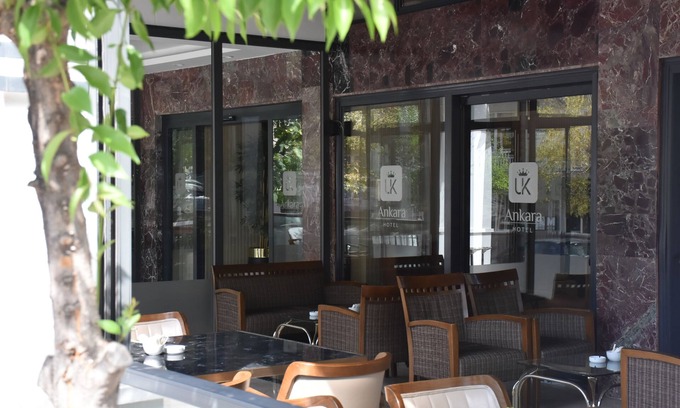 Kavaklidere Hotel | UK Ankara Hotel