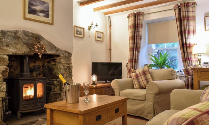 Gwynedd- Snowdonia Cottage | UK32422 - 4 Banc Llugwy