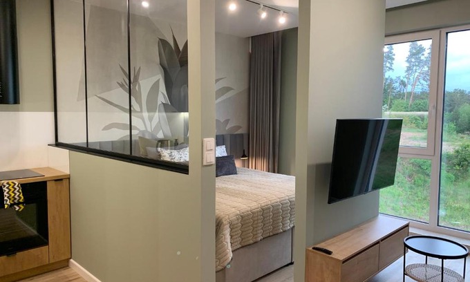 Olsztyn Apartment | Ukiel Park Green Apartament
