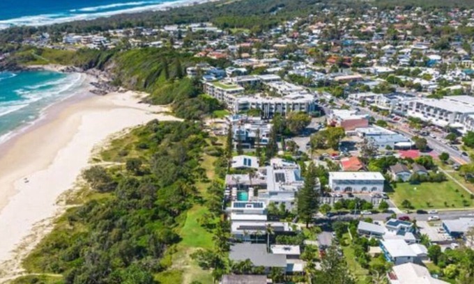 Cabarita Beach House | Ukiyo- Beachside coastal home