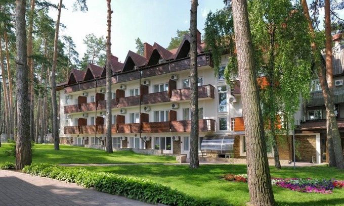 Cherkasy Hotel | Ukraina Hotel
