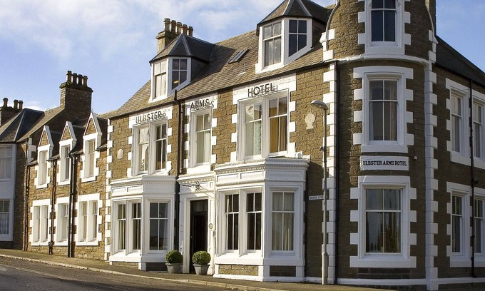 Spittal Hotel | Ulbster Arms Hotel