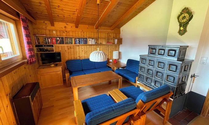 Konigsleiten House | Ulis Sommeralm - Holiday home in the middle of Königsleiten with south-facing balcony