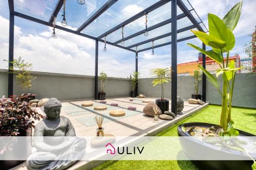 Granada Apartment | ULIV Apartments Polanco