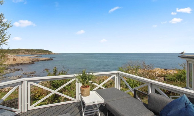 Sandvig House | "Ullamaj" - 30m from the sea by Interhome