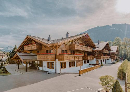 Zweisimmen Nr Gstaad Hotel | Ultima Hotel Gstaad