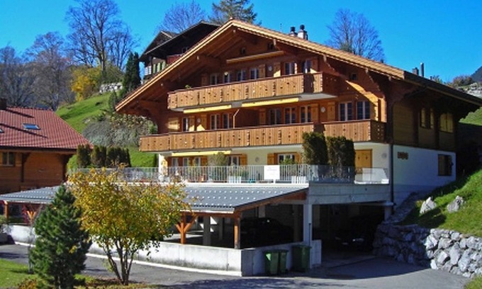 Grindelwald Apartment | Ultimate comfort in the heart of the Swiss Alps with large terrace