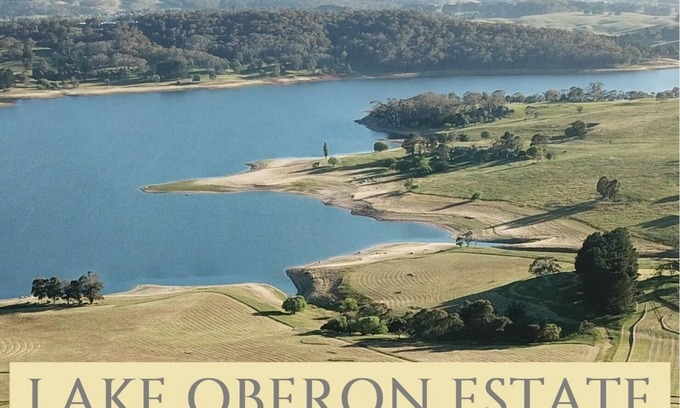 Oberon Ski Chalet | Ultimate country getaway with breathtaking views & luxury accommodation