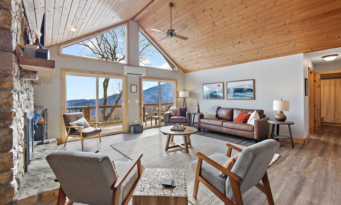 Seven Devils Cabin | Ultimate High Country Retreat