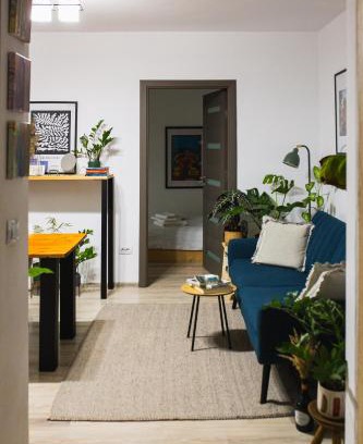 Bacau Apartment | Ultra Central Minimal and Cozy Apartment