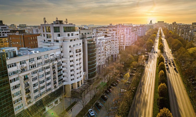 Bucharest Apartment | Ultracentral Unirii premium accomodation apartments for short and long stays.