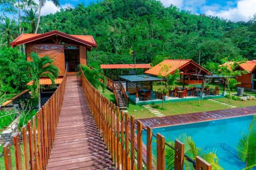 Matugama Hotel | Uma Garden Kandegedara