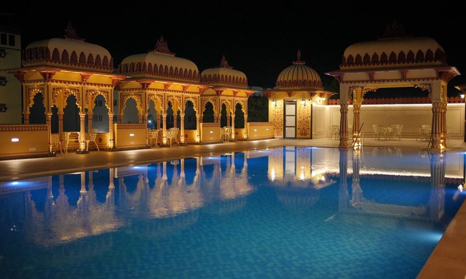 Kukas Resort | Umaid Haveli - A Heritage Style Hotel & Resort