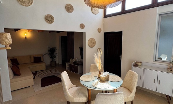 Dahab House | UMBI CHALET a paradise for remote workers and just steps away from the sea 🌊.