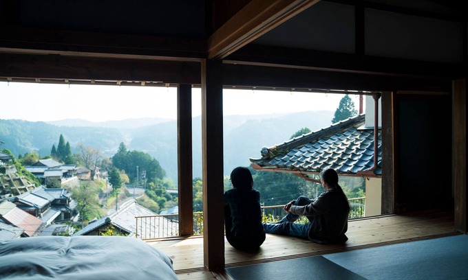 Yamazoe-mura Hotel | ume yamazoe
