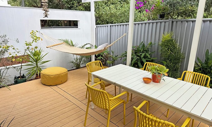 Umina Beach House | Umina Blue - A Stylish Coastal Family Stay