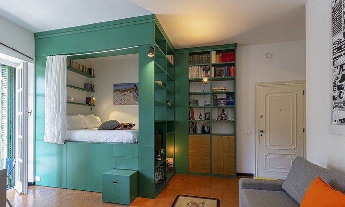 Quarto dei Mille Apartment | Un'Alcova tra Mare e Monti by Wonderful Italy