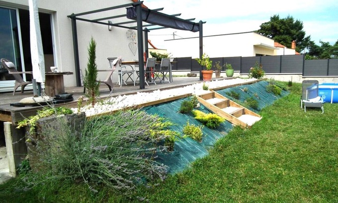 Riom House | UN ETE Auvergnat - Maison Moderne ET Calme A Riom