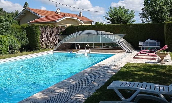 Beauzac Bed & Breakfast | Un Lieu Bucolique, Idéal Pour se Ressourcer