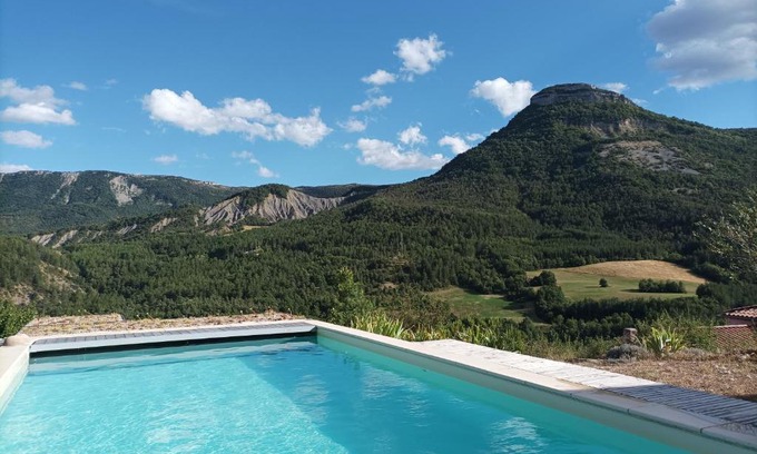 Orpierre Apartment | Un petit coin de paradis