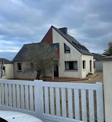 Plouescat House | Un ptit coin de paradis chez JF et Daisy à Plouescat
