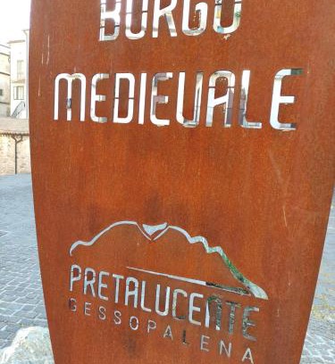 Gessopalena Apartment | UNA CASA DEL BORGO MEDIEVALE a HOUSE IN MEDIEVAL VILLAGE