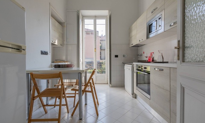 Borgo Po Apartment | Una Terrazza nei Pressi del Po by Wonderful Italy