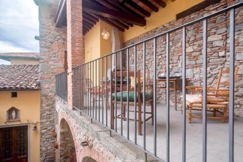 Mologno House | Una Terrazza nel Centro Storico