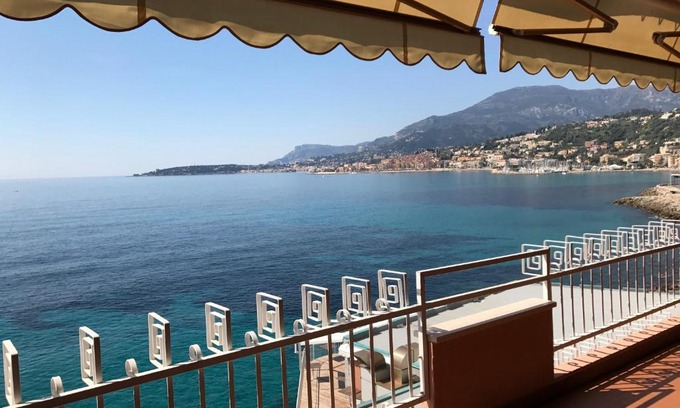 Ventimiglia Apartment | Una terrazza sul mare - Balzi Rossi