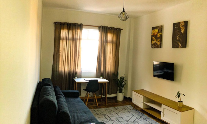Matriz Apartment | Unavailable on this platform!