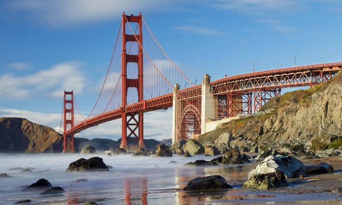 Theater District Hotel | Unbeatable Location! City View, Pet-friendly, Short Drive to Marshall Beach!