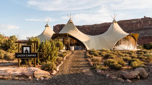 Spanish Valley Other | Under Canvas Moab