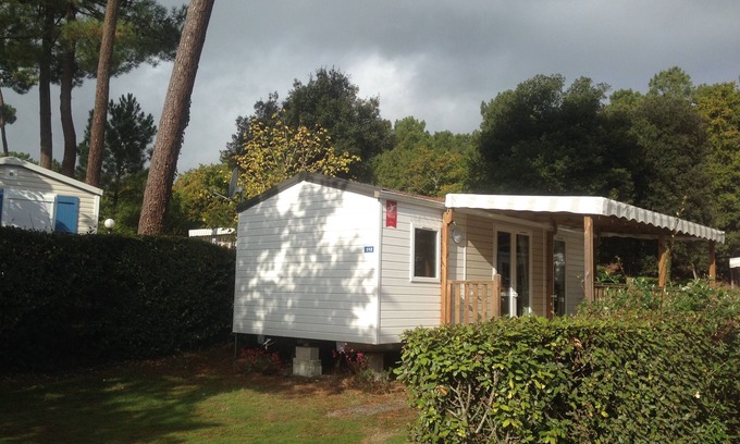 Ronce-les-Bains House | Under the Pines - Nature and Serenity - 312
