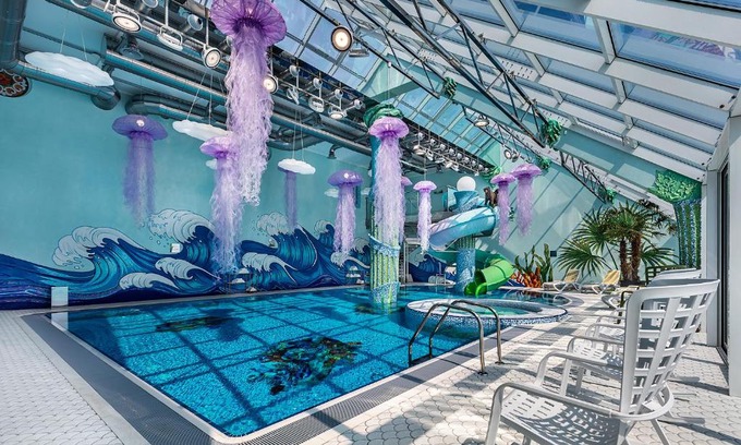 Gribovka Hotel | UnderSun Spa Hotel