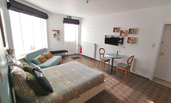 Anthisnes House | Une Chambre au Verger