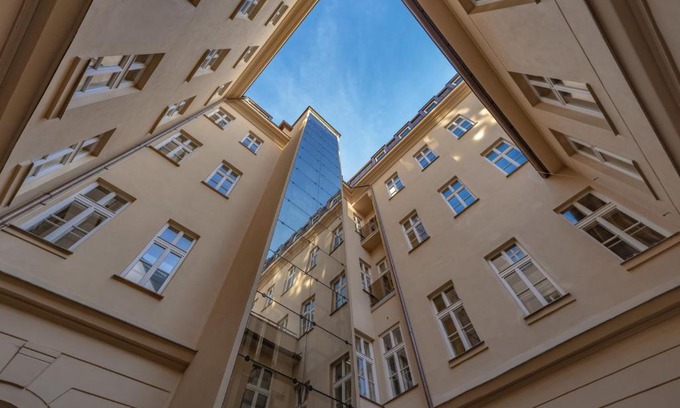 Nove Mesto Apartment | Unesco Prague Apartments