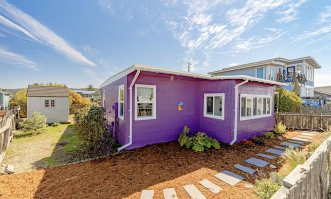 Eureka Cottage | Unforgettable dog-friendly retreat