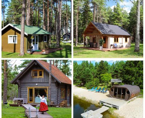 Suuresadama House | Ungru Holiday Houses