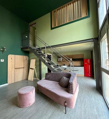 Milan Apartment | Unico Studios
