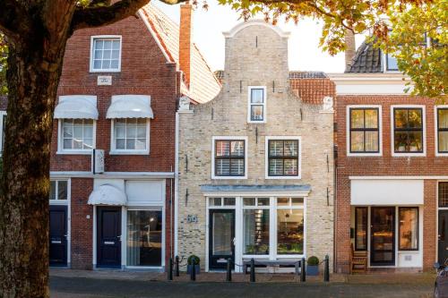 Harlingen House | !UNIEK! Rijksmonument centrum Harlingen