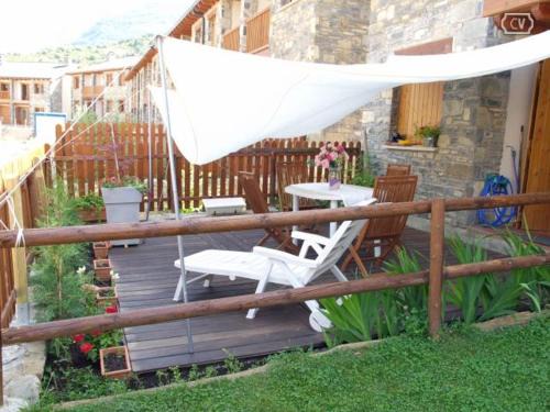 Villanua House | Unifamiliar con jardin VU-HUESCA-22-315