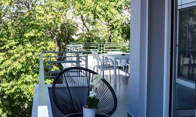Kinosargous Apartment | Unique 1BR Apartment Great Locatiton in Athens