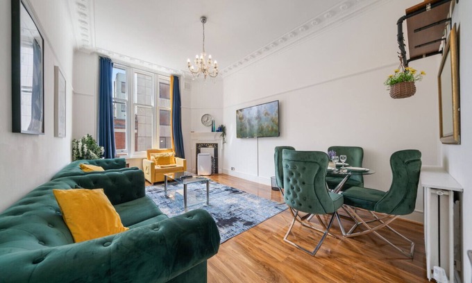 City of Westminster Apartment | Unique apartment Oxford Street