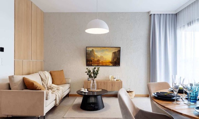 Orlinki Apartment | Unique apartment in a modern seaside marina