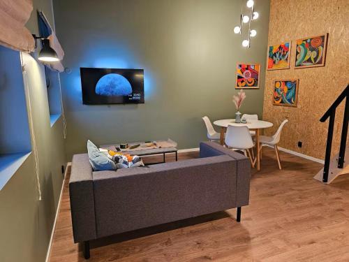 Spydeberg Apartment | Unique apartment in Spydeberg