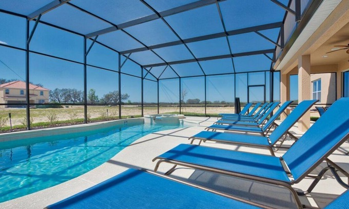 Loughman House | Unique Bowling Alley Home, Orlando Mansion 6226