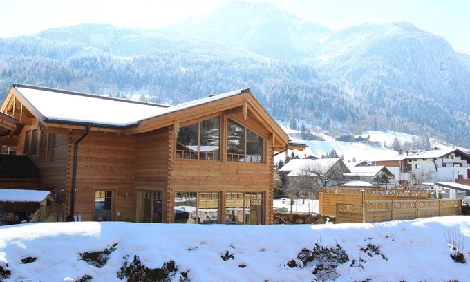 Kaprun Ski Chalet | Unique chalet with sauna in the heart of Kaprun