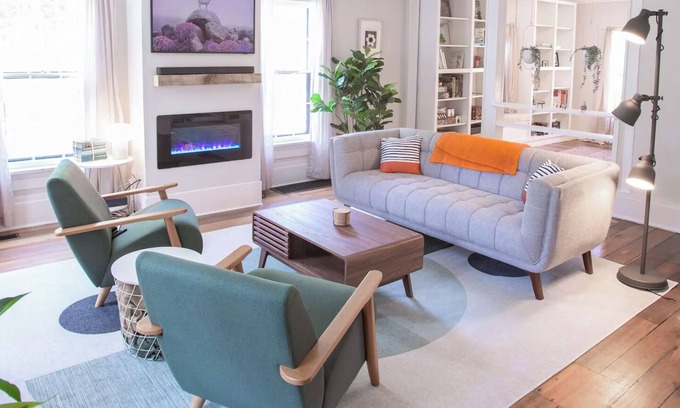 Stuart House | Unique Chic Boutique: Extended Stay