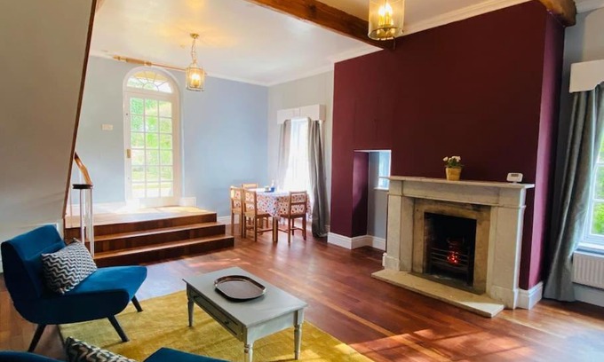 Wigton House | Unique Country Estate nr Mountains & Beach