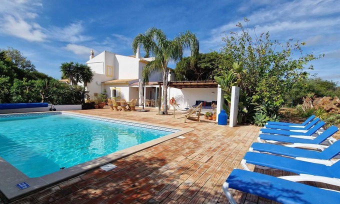 Moncarapacho e Fuseta Villa | Unique Country Villa, Just Perfect For Your Relaxed Holidays